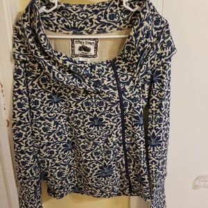 Portrait Collar Effie's Heart Light Weight Jacket